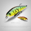 Squad MInnow 95SP 14.8gr 0.8-1.5m color G