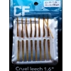 Cruel leech 1.6in 38mm 85-38-14-6