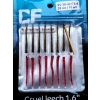 Cruel leech 1.6in 38mm 85-38-42/73-6