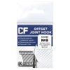 Offset Joint Hook №8 15шт