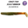 Scalp Minnow 3.2" " 7-8-14-5