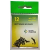 Вертлюжок бочонок №12 тест 14 кг 10 шт.