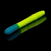 Soorex PRO, Tumbler 63 mm, 216 Chartreuse-Blue glow 2.1g, 7шт, сыр