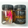 Skally 2,4", цвет - 213, малина-бежевый, вкус - сыр