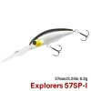 DW113-I Suspend Minnow Deep 4m 57mm 8.3g (Power Dunk)