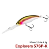 DW113-K Suspend Minnow Deep 4m 57mm 8.3g (Power Dunk)