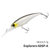 DW118-A Explorer 60SP 3.7m 5.7g