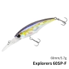 DW118-F Explorer 60SP 3.7m 5.7g