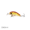 DW24-H Mini Crank 35mm 3.2g depth-1.2m