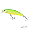 DW67-I sinking minnow 60mm 6.1g
