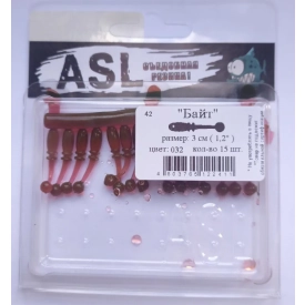Байт 1.2", 3см, цвет 032, 15шт в упаковке