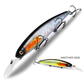 Balisong 130SF LongBill 13cm 28.6gr 2.5-3.0m color-M (2x)