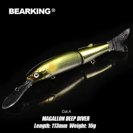 Magallon Deep Diver 113mm 16gr color A