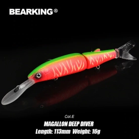 Magallon Deep Diver 113mm 16gr color E
