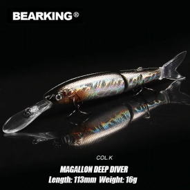 Magallon Deep Diver 113mm 16gr color K