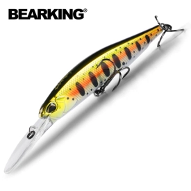 Realis Jerkbait 100DR SP 16gr 1.8-3.0m color D