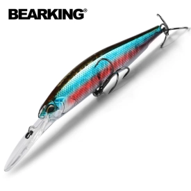 Realis Jerkbait 100DR SP 16gr 1.8-3.0m color F