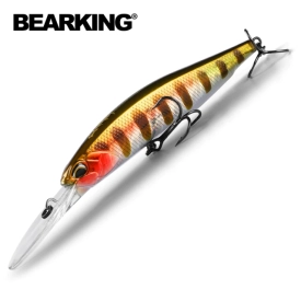 Realis Jerkbait 100DR SP 16gr 1.8-3.0m color G