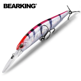 Realis Jerkbait 100DR SP 16gr 1.8-3.0m color P