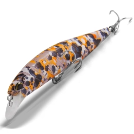 Realis Jerkbait 100SP 15gr 0.8-1.5m color F