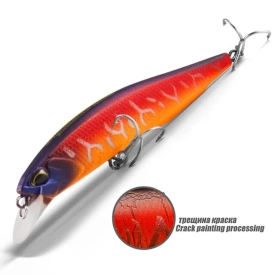 Realis Jerkbait 100SP 15gr 0.8-1.5m color M