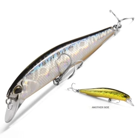 Realis Jerkbait 100SP 15gr 0.8-1.5m color P(2x)