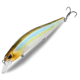 Realis Jerkbait 110SP 17gr 0.8-1.6m color D