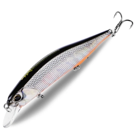 Realis Jerkbait 110SP 17gr 0.8-1.6m color F