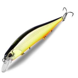 Realis Jerkbait 110SP 17gr 0.8-1.6m color H