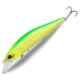 Realis Jerkbait 110SP 17gr 0.8-1.6m color J