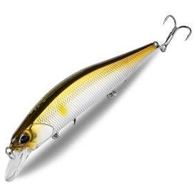 Realis Jerkbait 110SP 17gr 0.8-1.6m color A