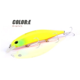 Realis Jerkbait 120SP 18gr 1.0-1.8m color E