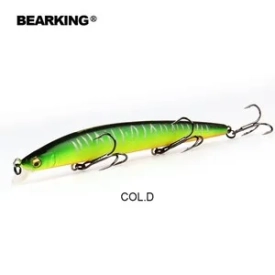 X-120SF Slow Float 12.7g 0.2-0.5m color D
