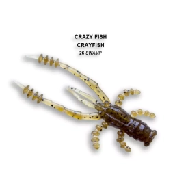 Crayfish 1.8" 26-45-26-6
