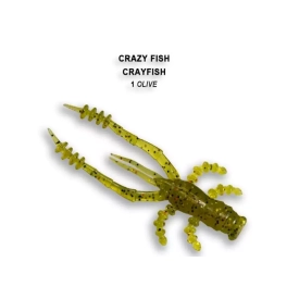 Crayfish 1.8" 26-45-1-6