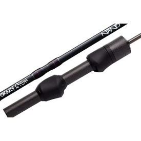 Nano Zero Carbon MediumFast 1.72m 0.2-1.5gr