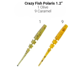 Polaris 1.2" 61-30-1/9-1 (16 шт)