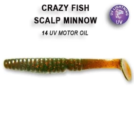 Scalp Minnow 3.2" " 7-8-14-5