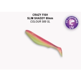 Slim Shaddy 3.2" 56-80-500SL-7-F