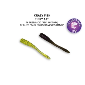 Tipsy 1,2" 69-30-54/67-1