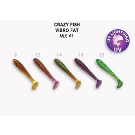 Vibro Fat 2.7" 1-71-M41-6