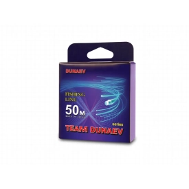Team Dunaev series 0.047мм, 50м