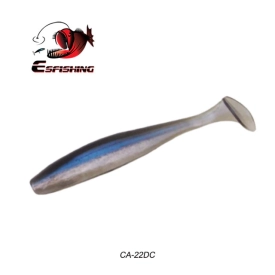 ES EasyShiner 2" 50мм 0.8g 20шт color CA-22DC