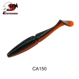OneUp Shad 4" color CA-150