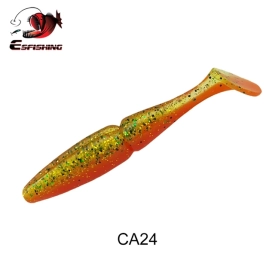 OneUp Shad 4" color CA-24