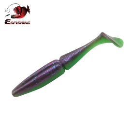 OneUp Shad 5" color CA-167