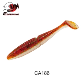 OneUp Shad 5" color CA-186