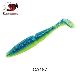 OneUp Shad 5" color CA-187