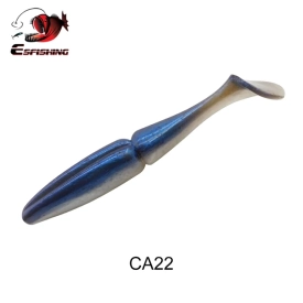 OneUp Shad 5" color CA-22