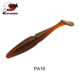 OneUp Shad 5" color PA-16